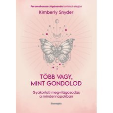 Több vagy, mint gondolod - Gyakorlati megvilágosodás a mindennapokban    14.95 + 1.95 Royal Mail